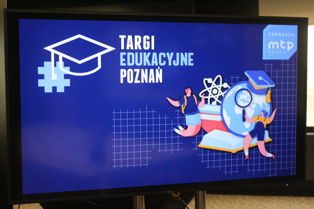 Targi Edukacyjne 2024 konferencja - Leon Bielewicz