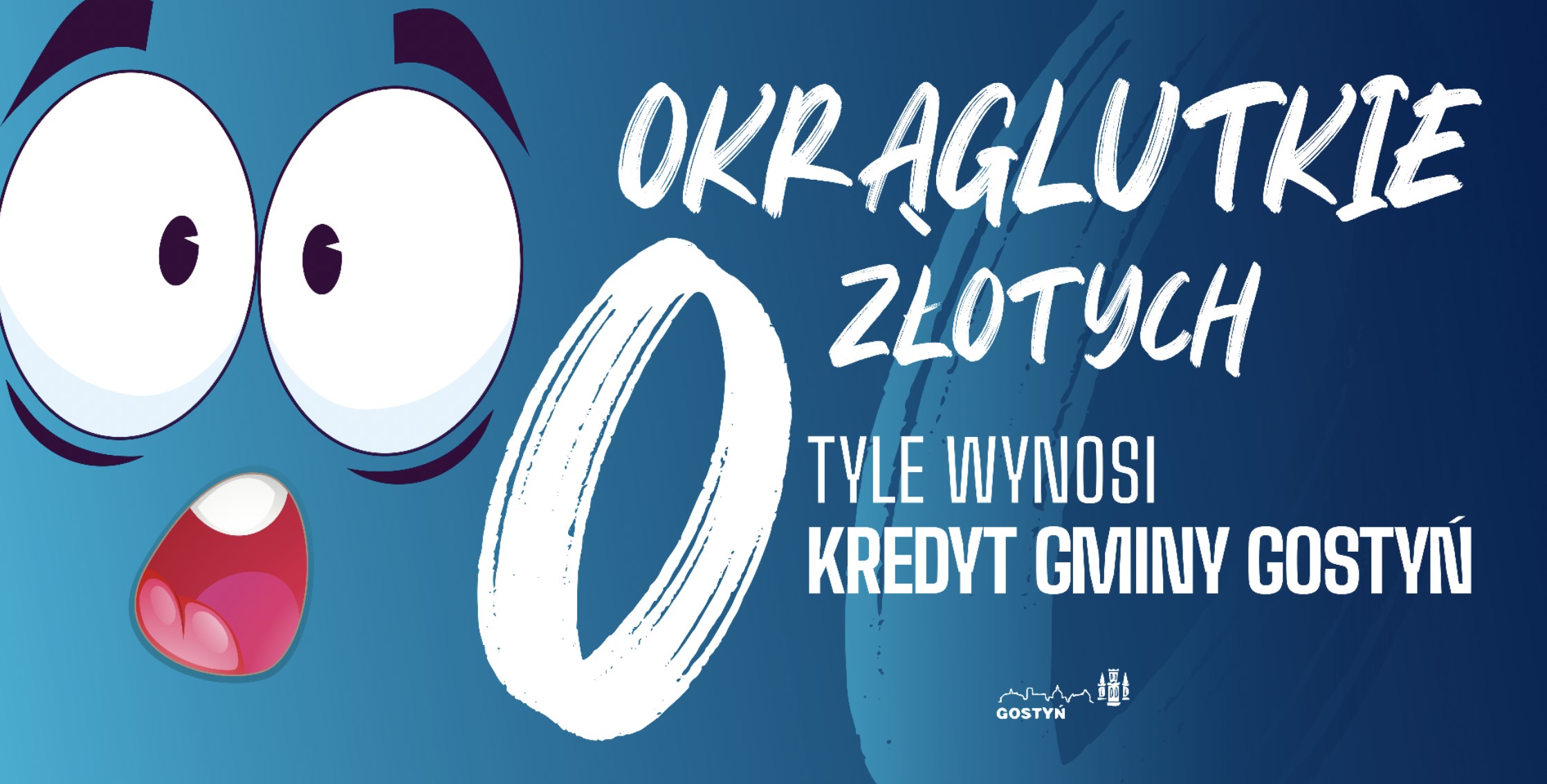 Gostyń bez zadłużenia