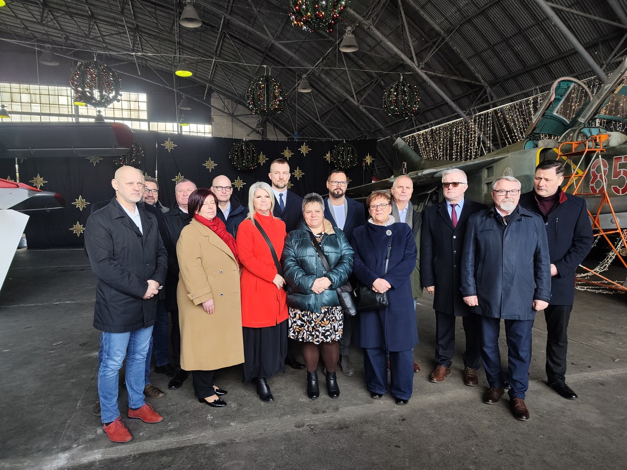 kandydaci trzecia droga piła - Przemysław Stochaj - Radio Poznań