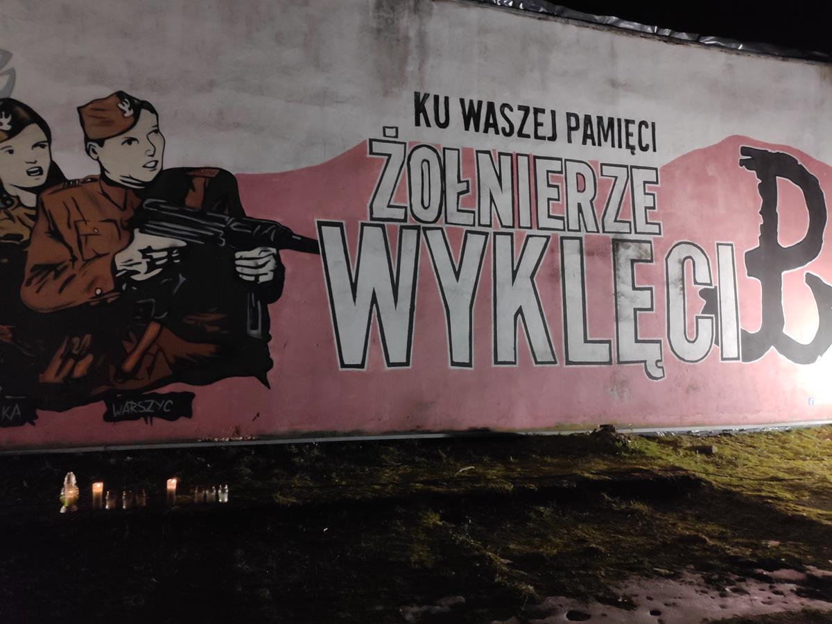 żołnierze wyklęci - Przemysław Stochaj - Radio Poznań