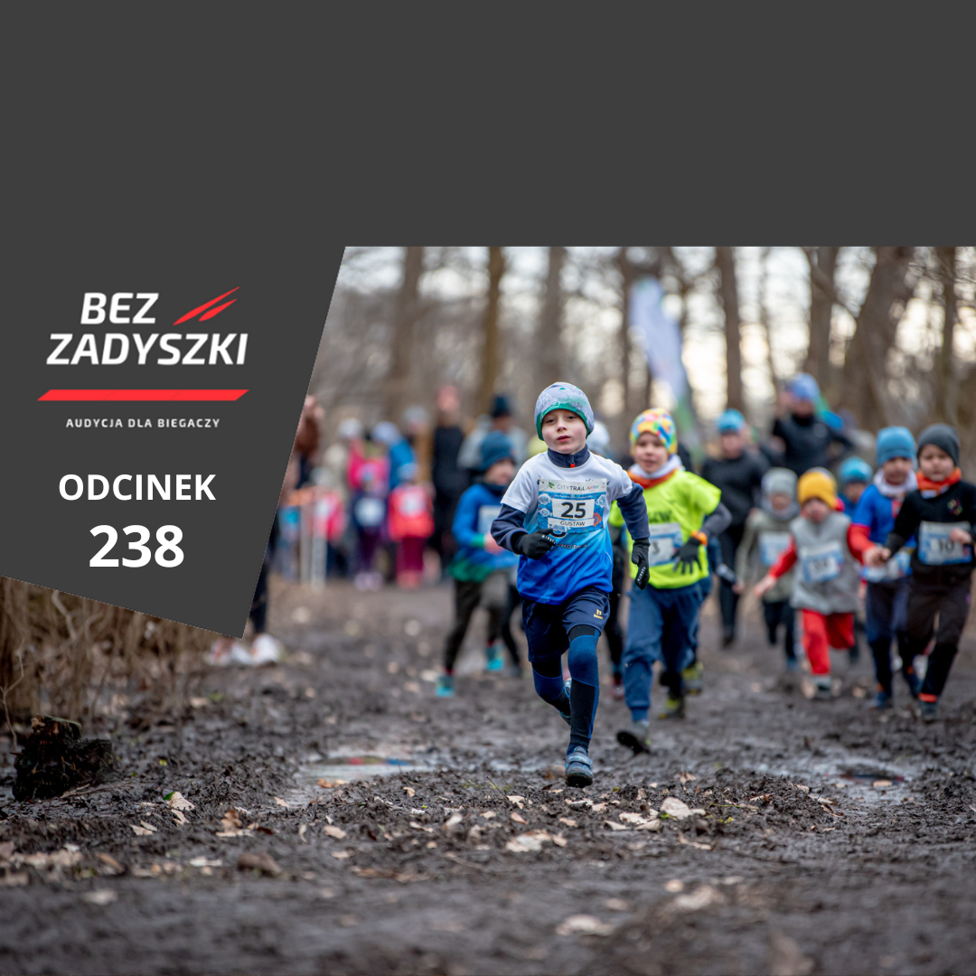 bez zadyszki bz 238 - Piotr Oleszak - City Trail - materiały prasowe