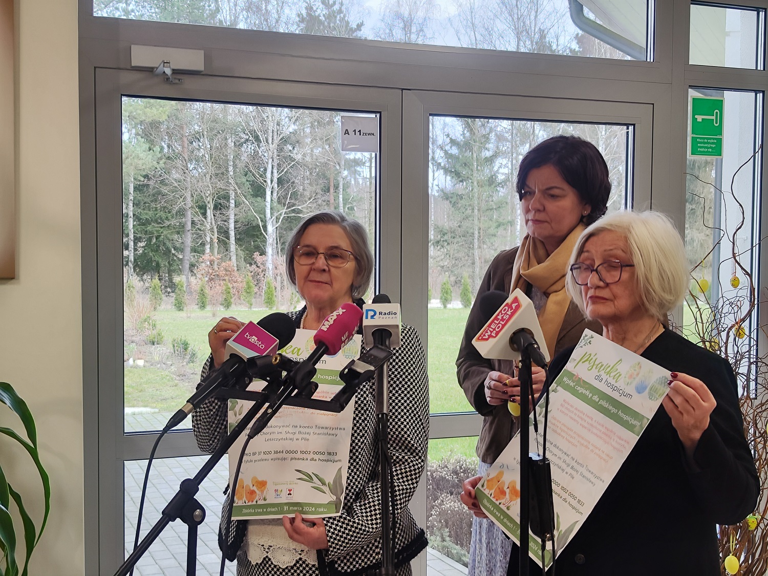 akcja dla hospicjum - Przemysław Stochaj