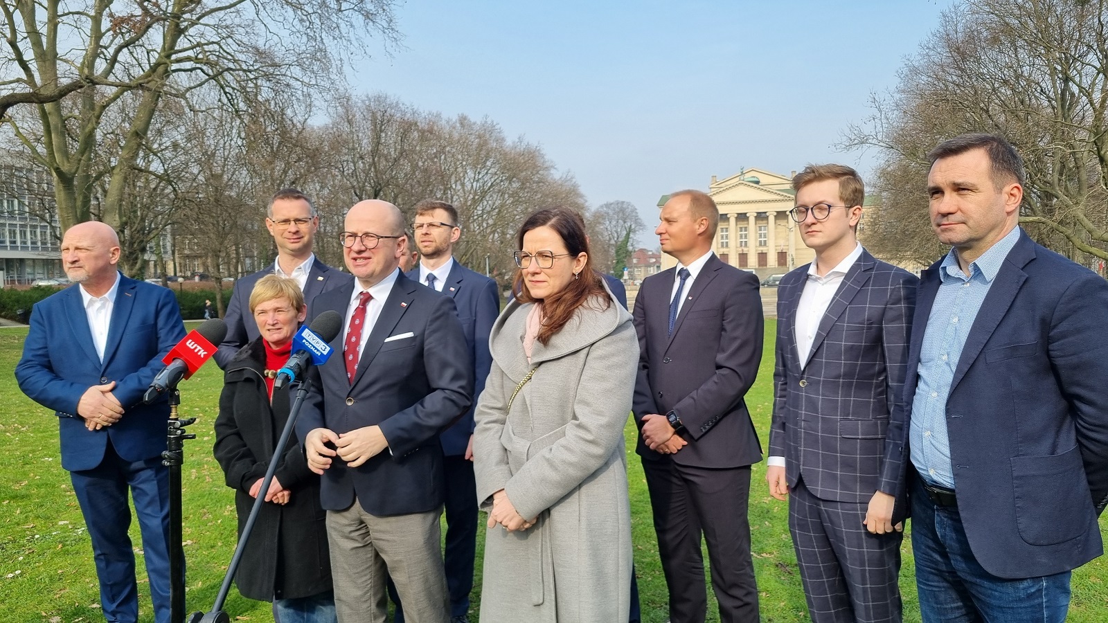 kampania samorządowa pis wróblewski - Magda Konieczna