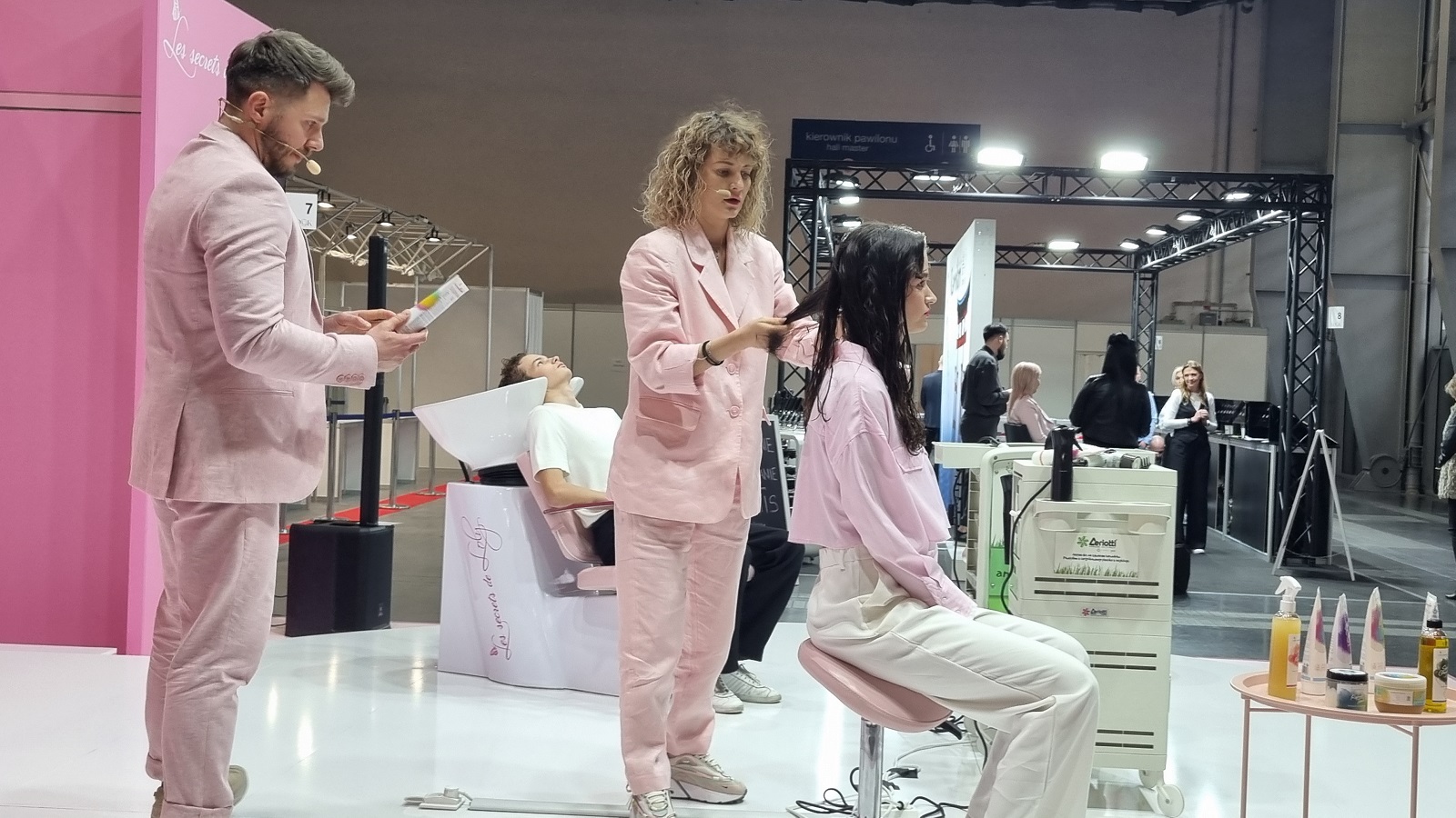 targi look - Magda Konieczna