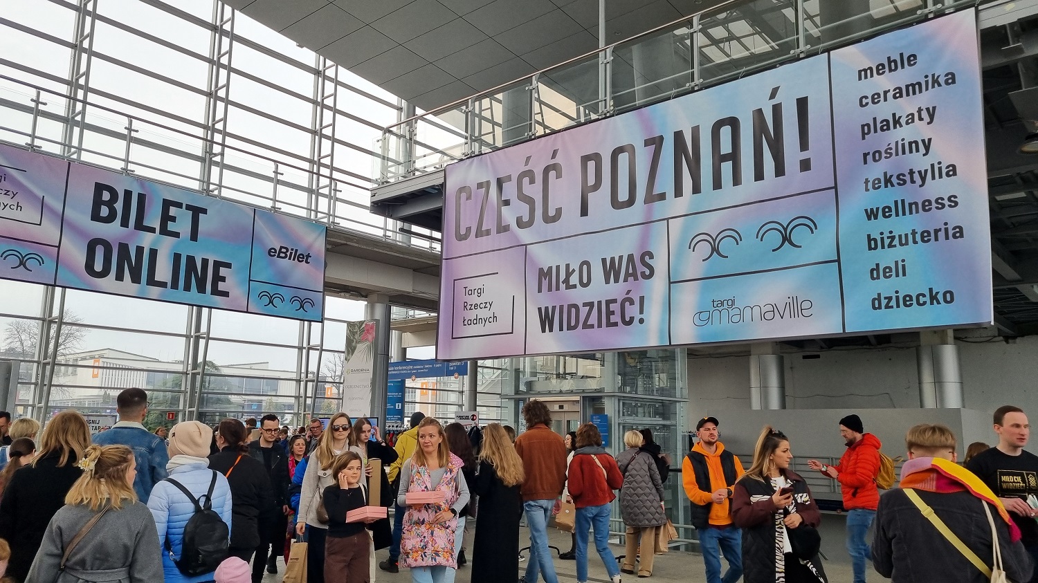 targi rzeczy ładnych - Magda Konieczna