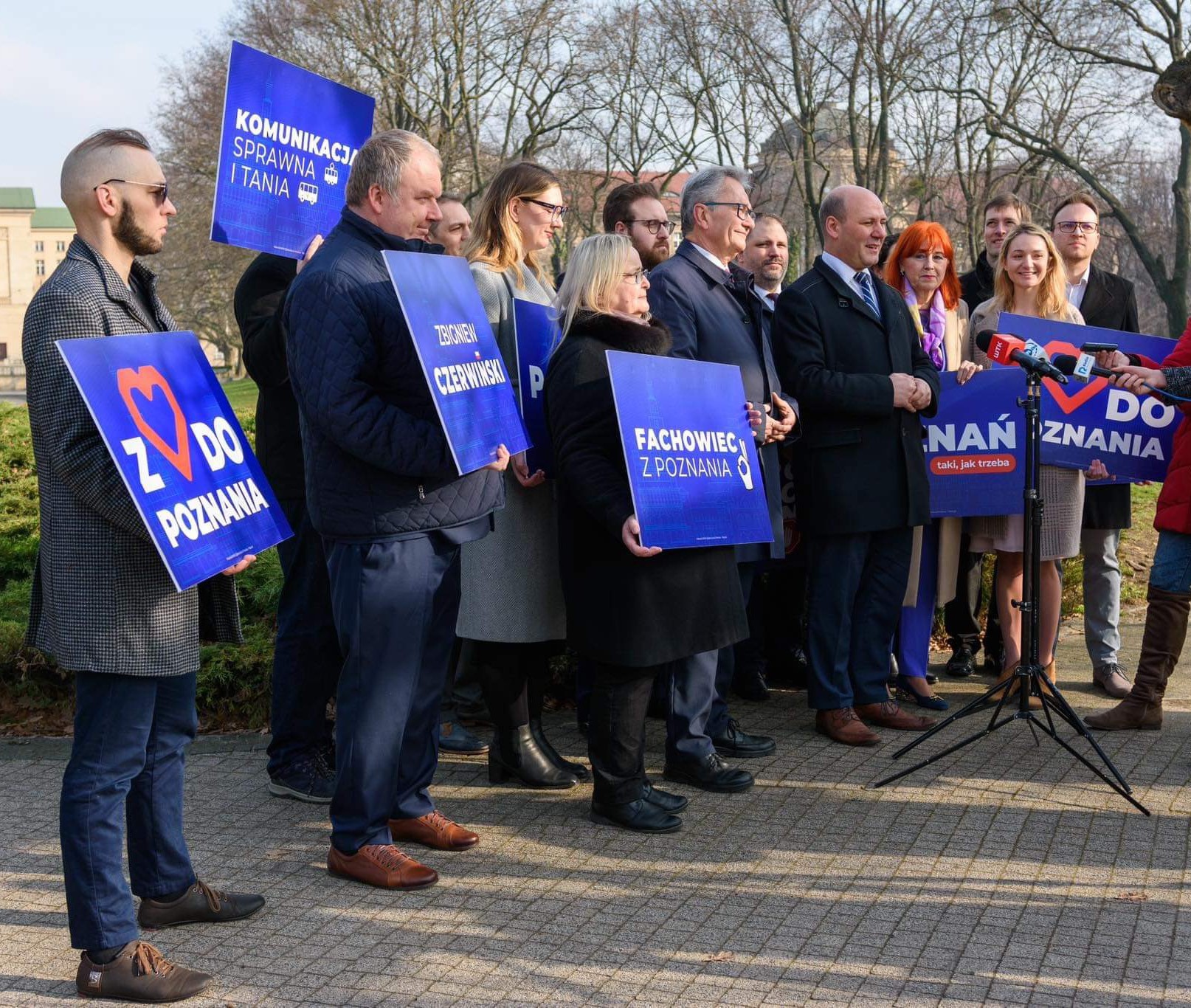 pis jedynki do rady - TT: Zbigniew Czerwiński