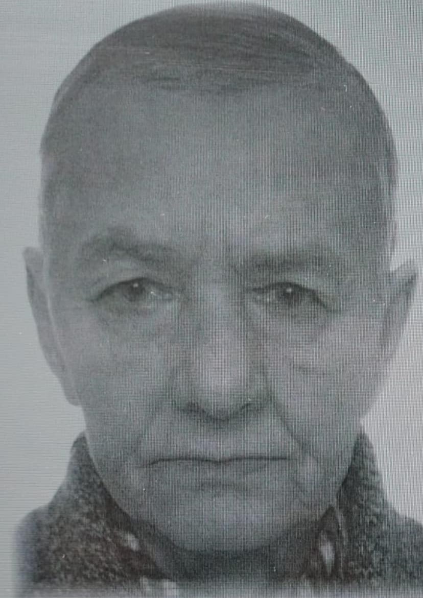 Stefan Kozłowski  poszukiwany - Komenda Miejska Policji w Poznaniu