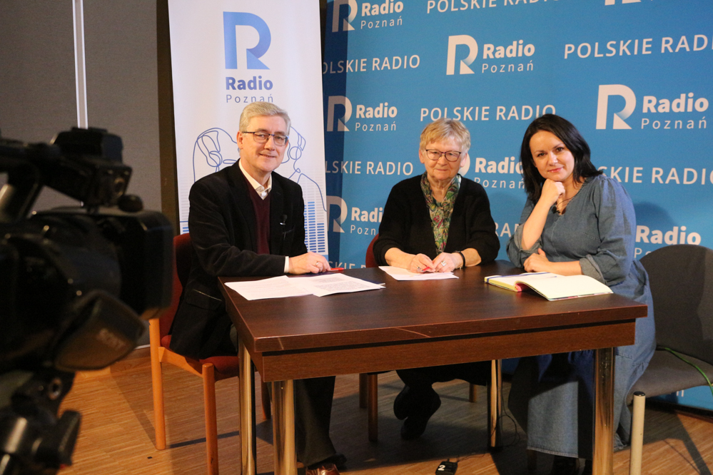 Nakręcony Język - Leon Bielewicz  - Radio Poznań