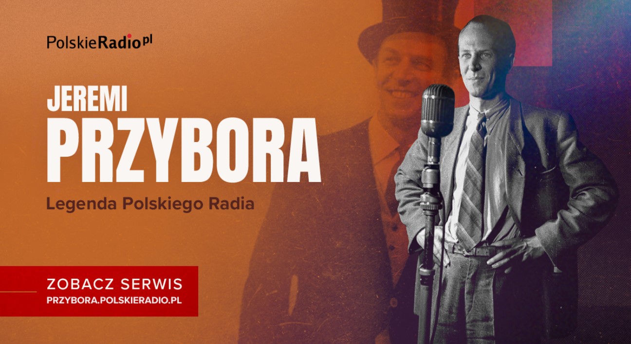 Jeremi Przybora - Polskie Radio
