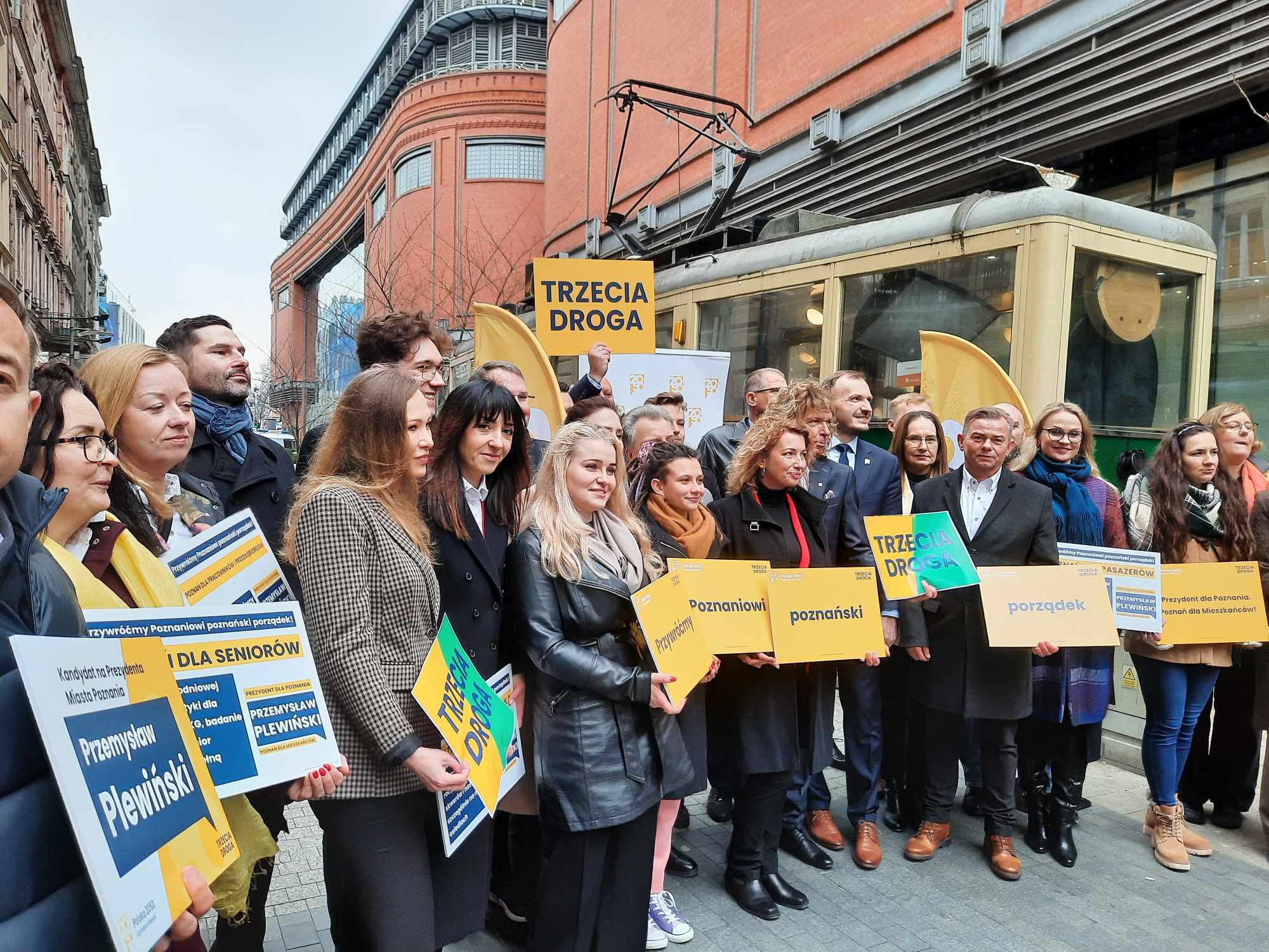 Trzecia Droga  - Adam Michalkiewicz  - Radio Poznań