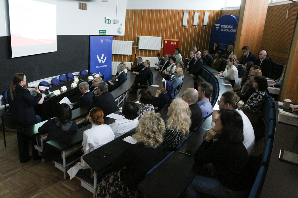 Pakt dla transplantologii - Leon Bielewicz