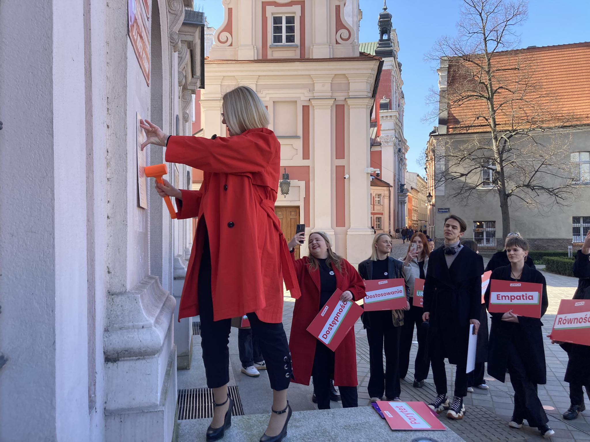 10 tez Urbańskiej - Adam Michalkiewicz  - Radio Poznań