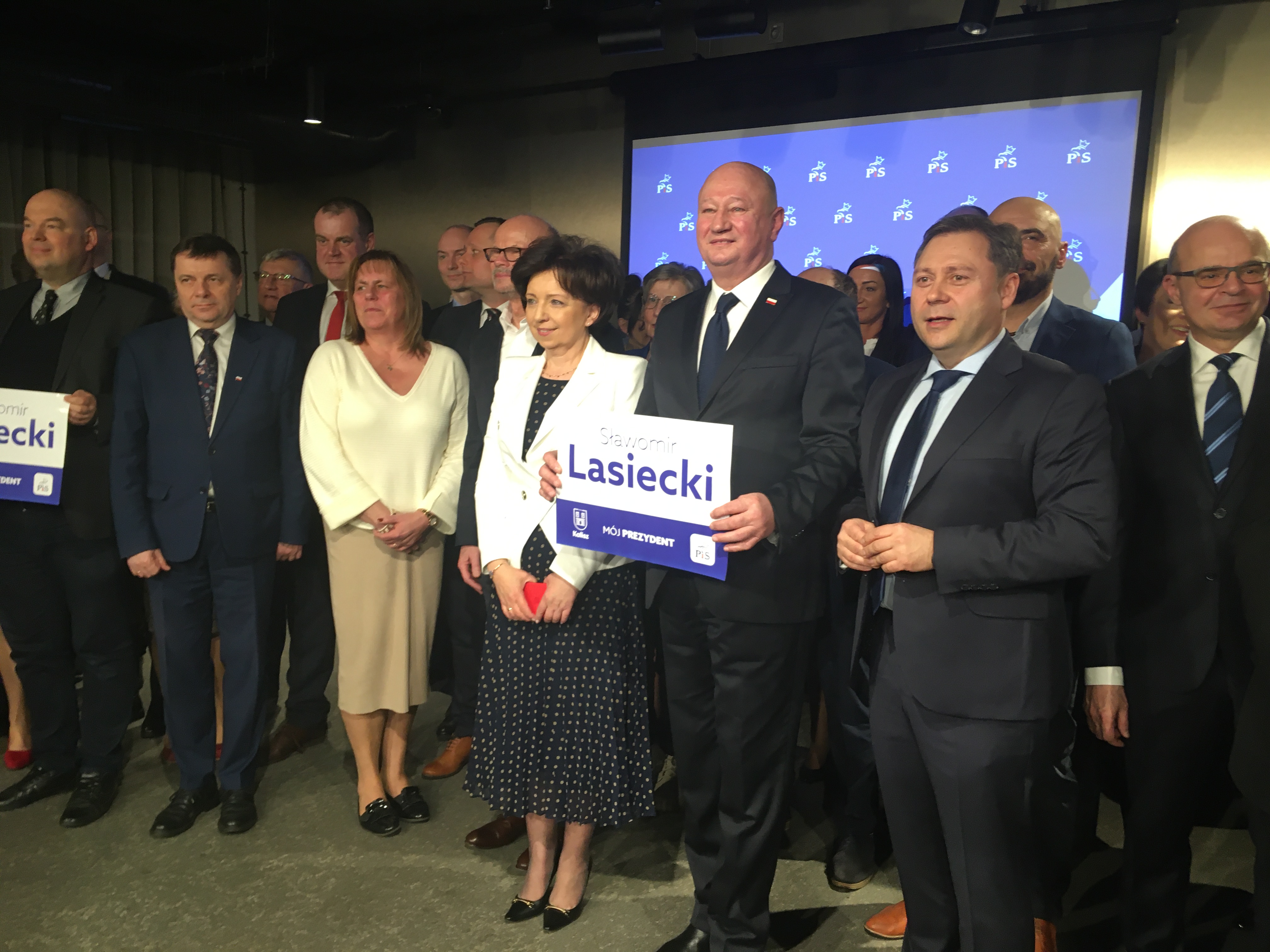 Sławomir Lasiecki Kalisz - Danuta Synkiewicz