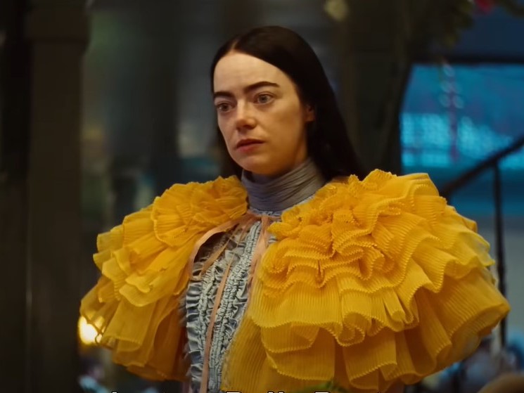 Biedne istoty  - Screen YT:  20th Century Studios Polska