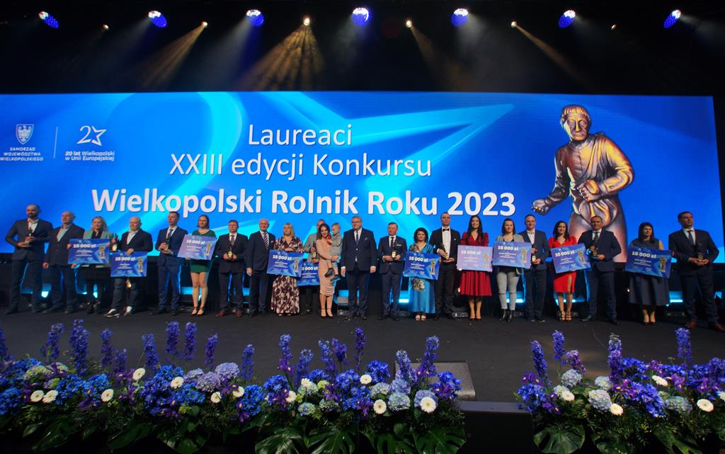 rolnik roku gala - UMWW