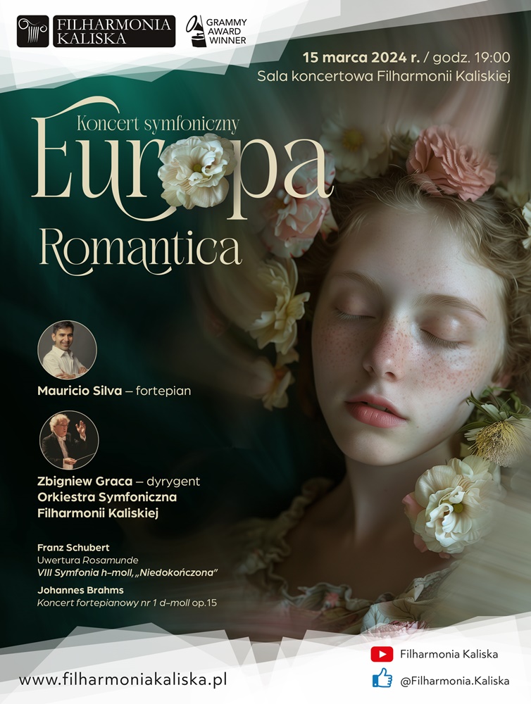 Europejscy romantycy w Filharmonii Kaliskiej - Organizator