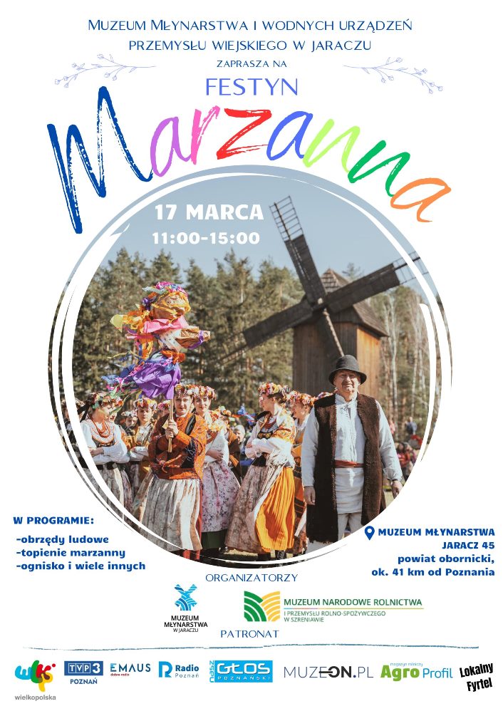 Festyn „Marzanna” 2024 - Organizator