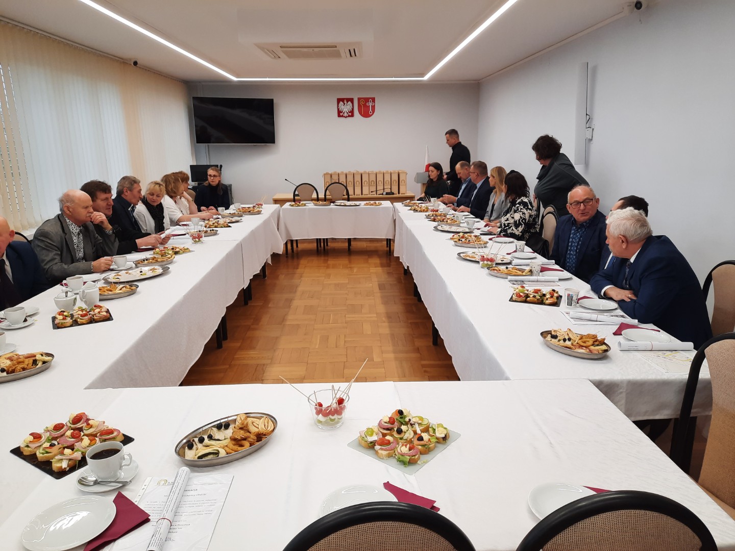 sołtysi gniezno  - Rafał Muniak - Radio Poznań