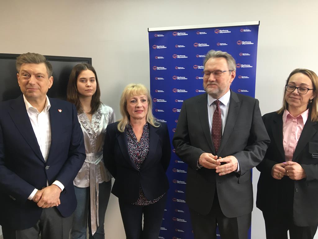 Prof. Piotr Łuszczykiewicz - Danuta Synkiewicz  - Radio Poznań