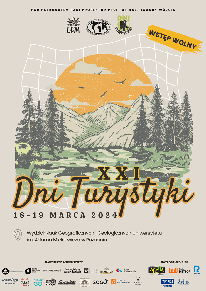 Dni Turystyki 2024 - Organizator