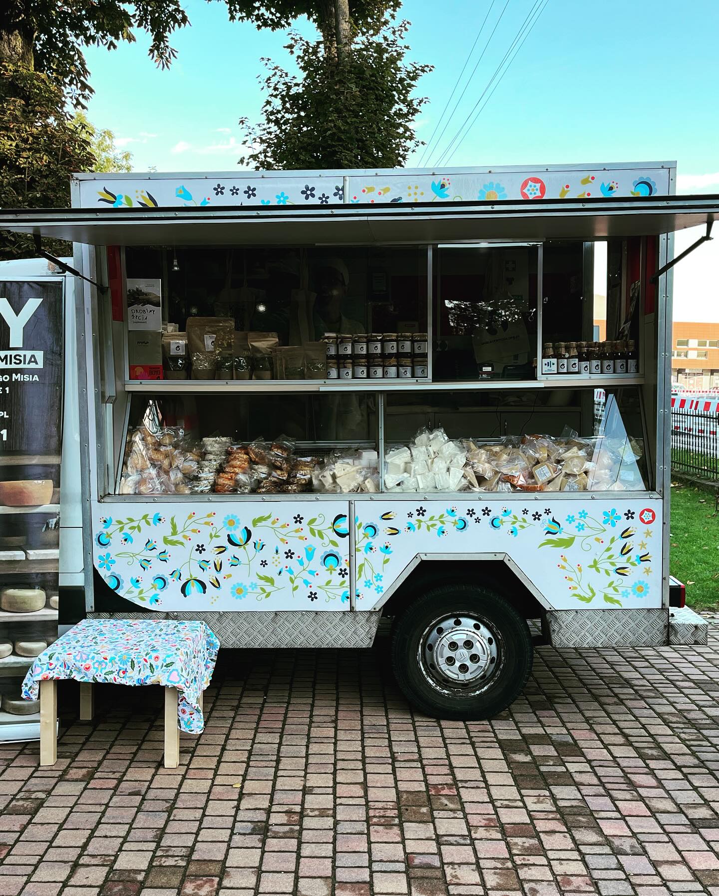 Miśtruck - Wspólnota Burego Misia - Poznań