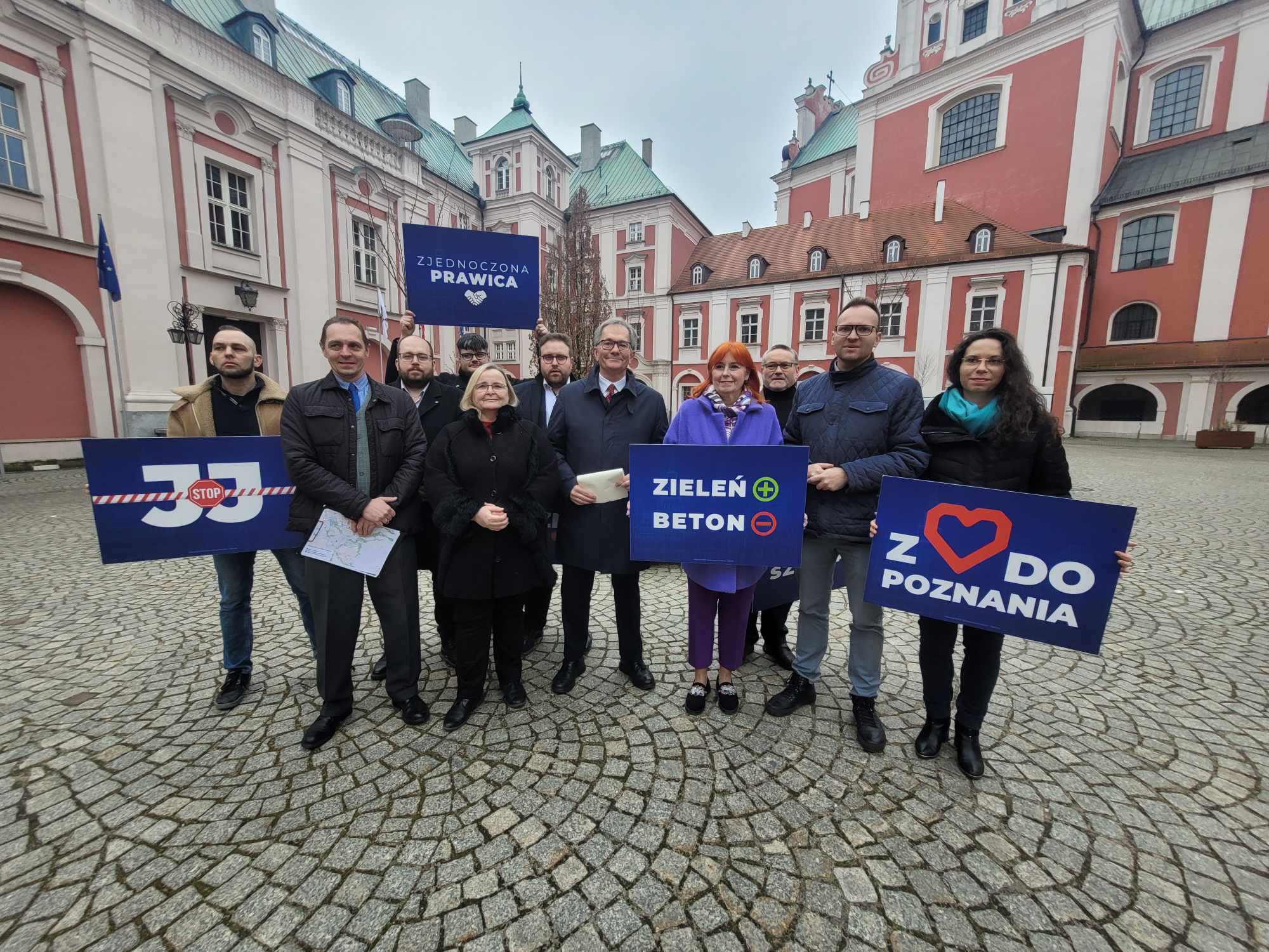 Prawo i Sprawiedliwość rozlicza Jacka Jaśkowiaka czerwiński - Hubert Jach - Radio Poznań