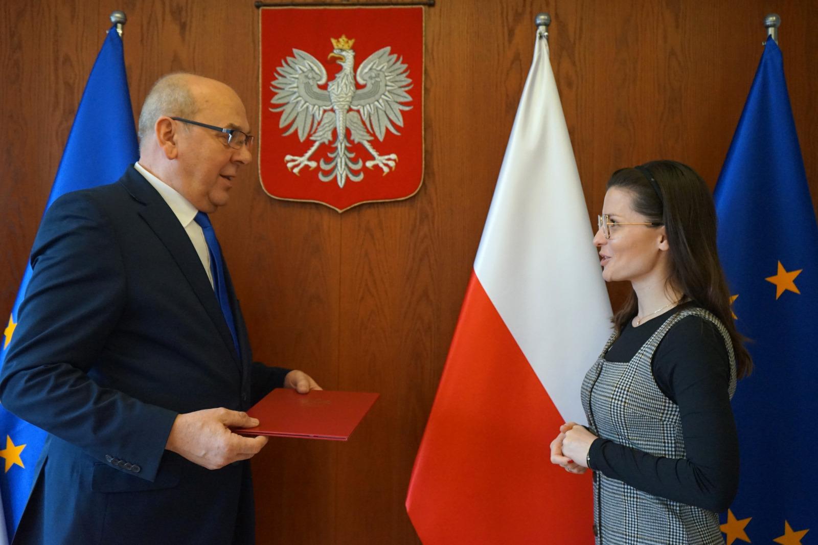 Bogusław Janus Rogoźno - Wielkopolski Urząd Wojewódzki