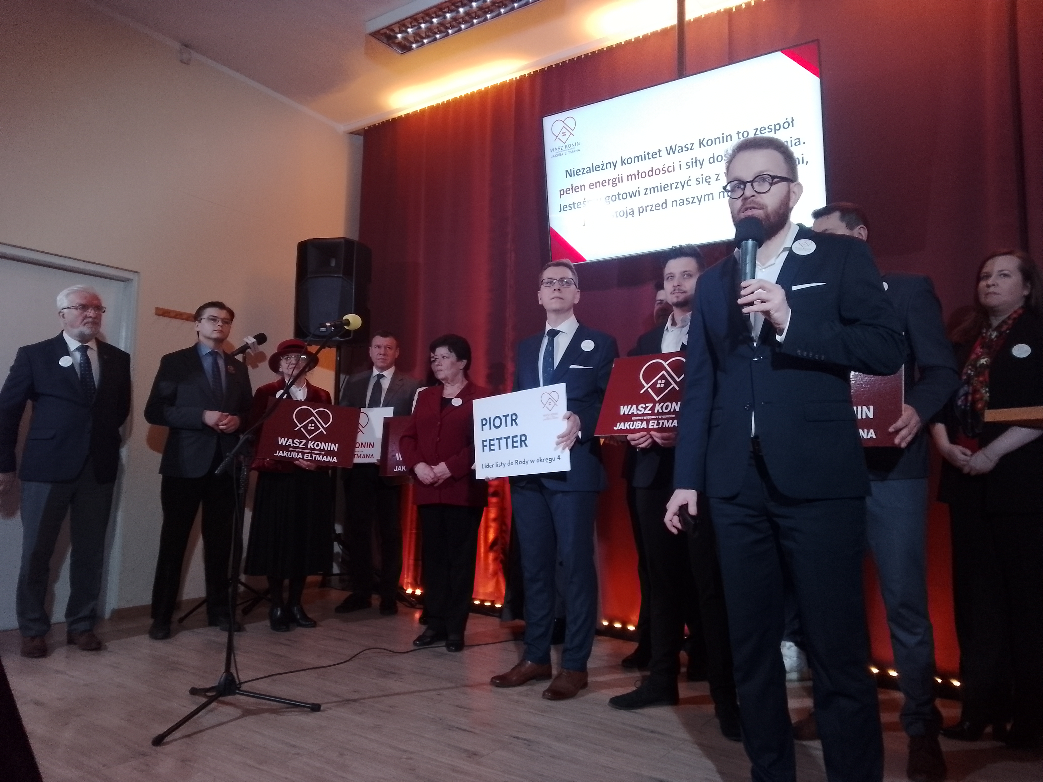 KW Wasz Konin - Michalina Maciaszek