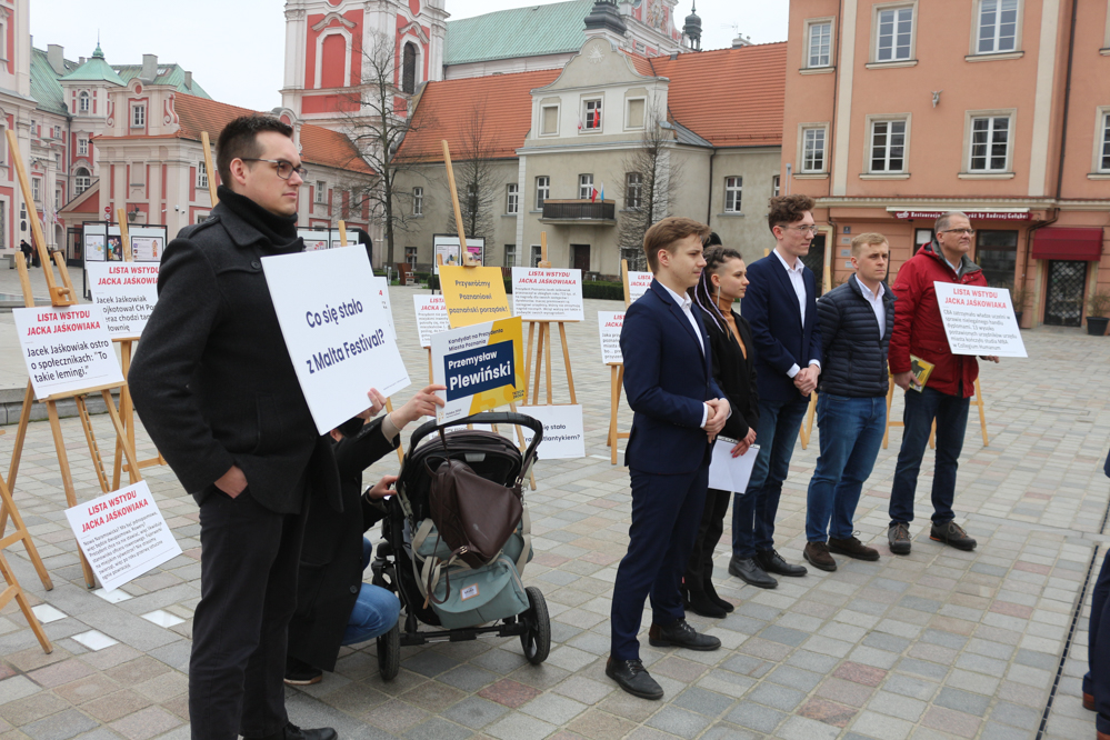 trzecia droga konferencja  - Leon Bielewicz  - Radio Poznań