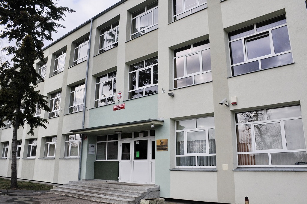 Zespół Szkół Technicznych im. Papieża Jana Pawła II w Gnieźnie - ZST Gniezno