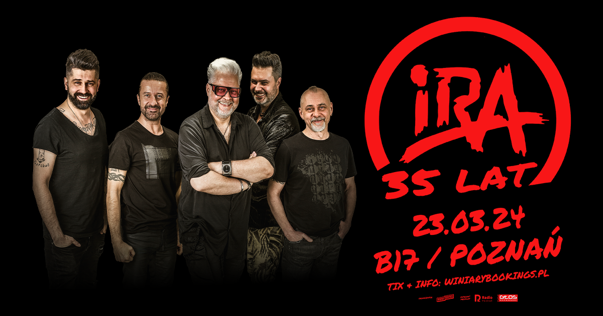 IRA w klubie B17 - Organizator