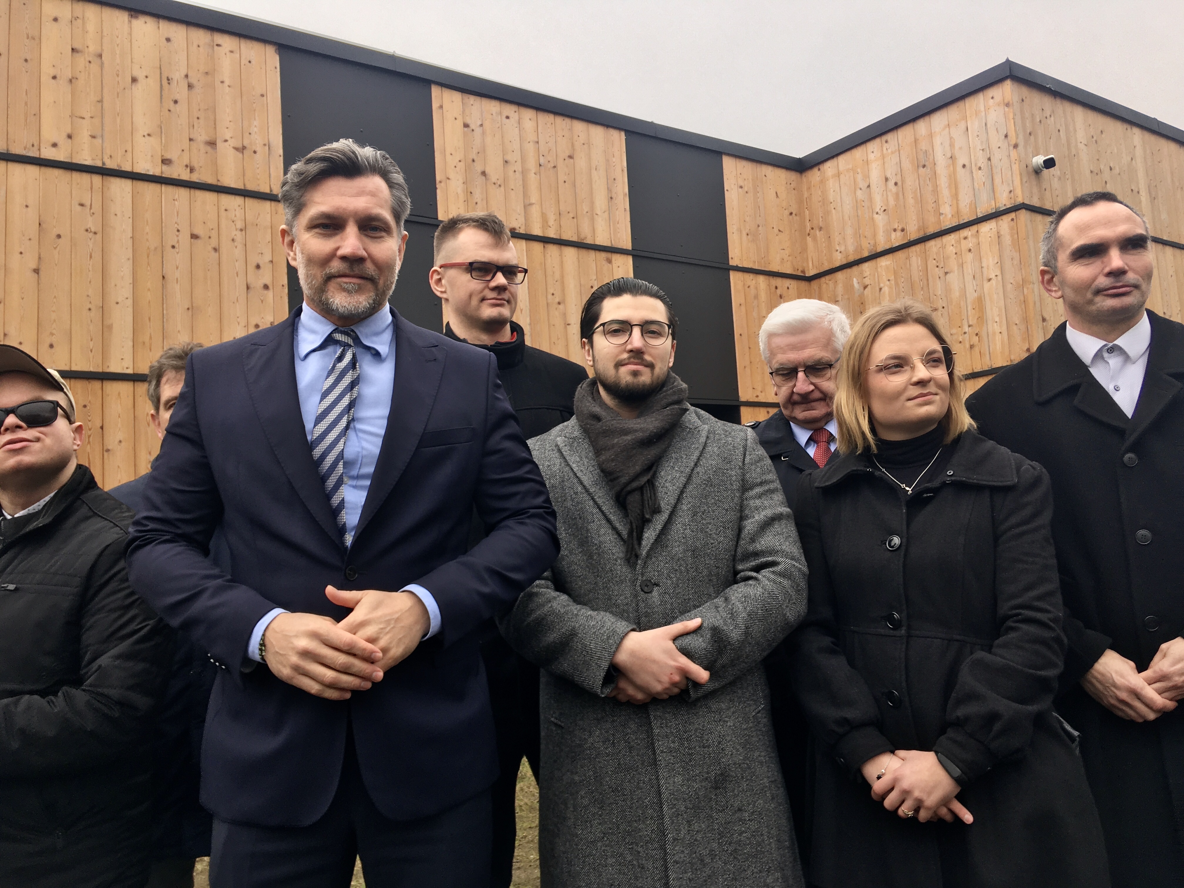 Krystian Kinastowski - Danuta Synkiewicz