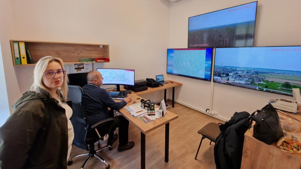 dostrzegalnia bolewice  - Grzegorz Ługawiak - Radio Poznań