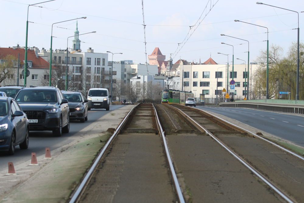 most chrobrego w poznaniu - Leon Bielewicz  - Radio Poznań
