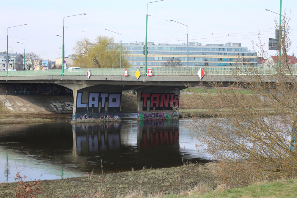 most chrobrego w poznaniu - Leon Bielewicz  - Radio Poznań