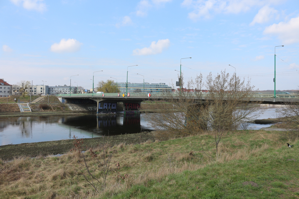 most chrobrego w poznaniu - Leon Bielewicz  - Radio Poznań