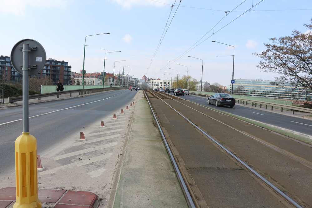 most chrobrego w poznaniu - Leon Bielewicz  - Radio Poznań