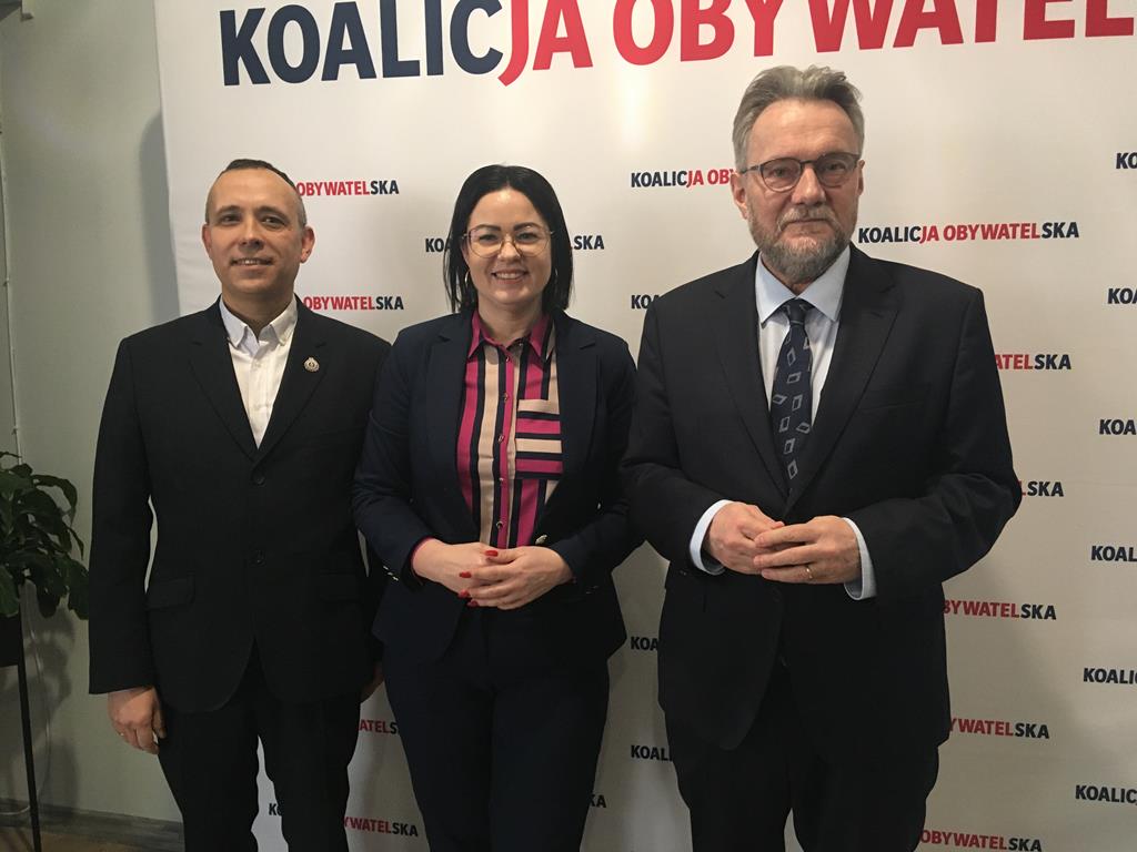 prof. Piotr Łuszczykiewicz - Danuta Synkiewicz  - Radio Poznań