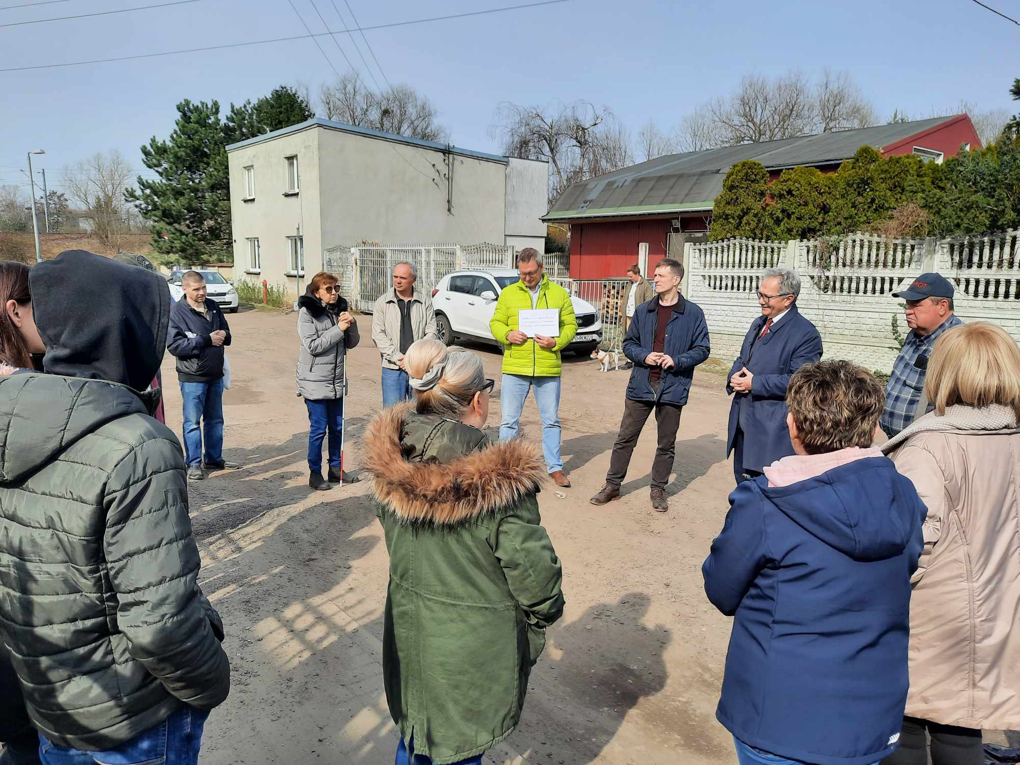 zbigniew czerwiński drogi osiedlowe - Adam Michalkiewicz  - Radio Poznań