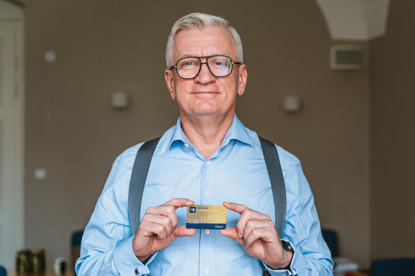 jacek jaśkowiak karta seniora - UM Poznań