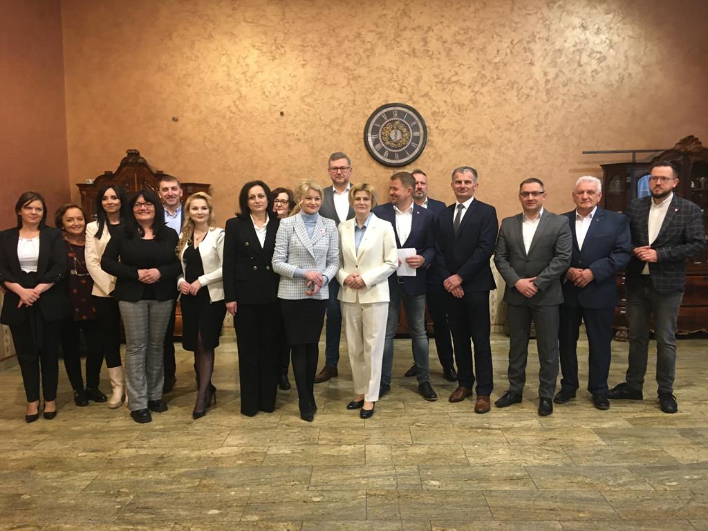 Koalicja Obywatelska rada powiatu kaliskiego - Danuta Synkiewicz  - Radio Poznań