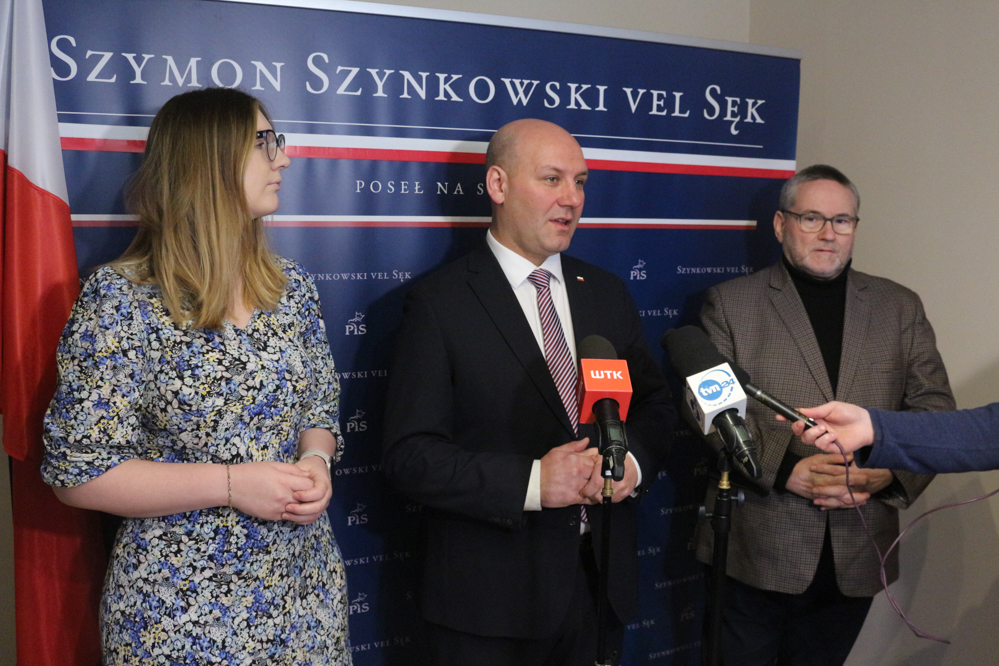 Szymon Szynkowski vel Sęk - Leon Bielewicz  - Radio Poznań