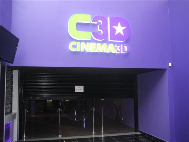 kino kalisz 3d - Danuta Synkiewicz