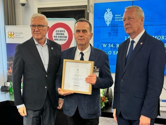 ANDRZEJ ŁOZOWSKI - Gmina Łubowo