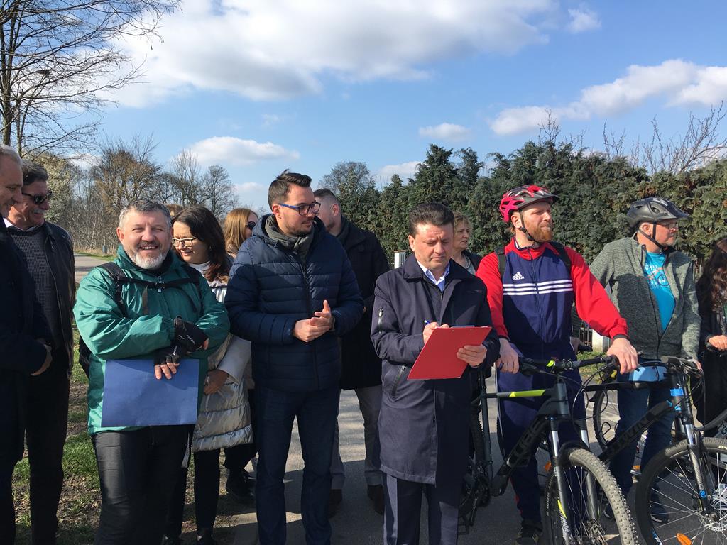 Eskan Darwich kalisz - Danuta Synkiewicz  - Radio Poznań