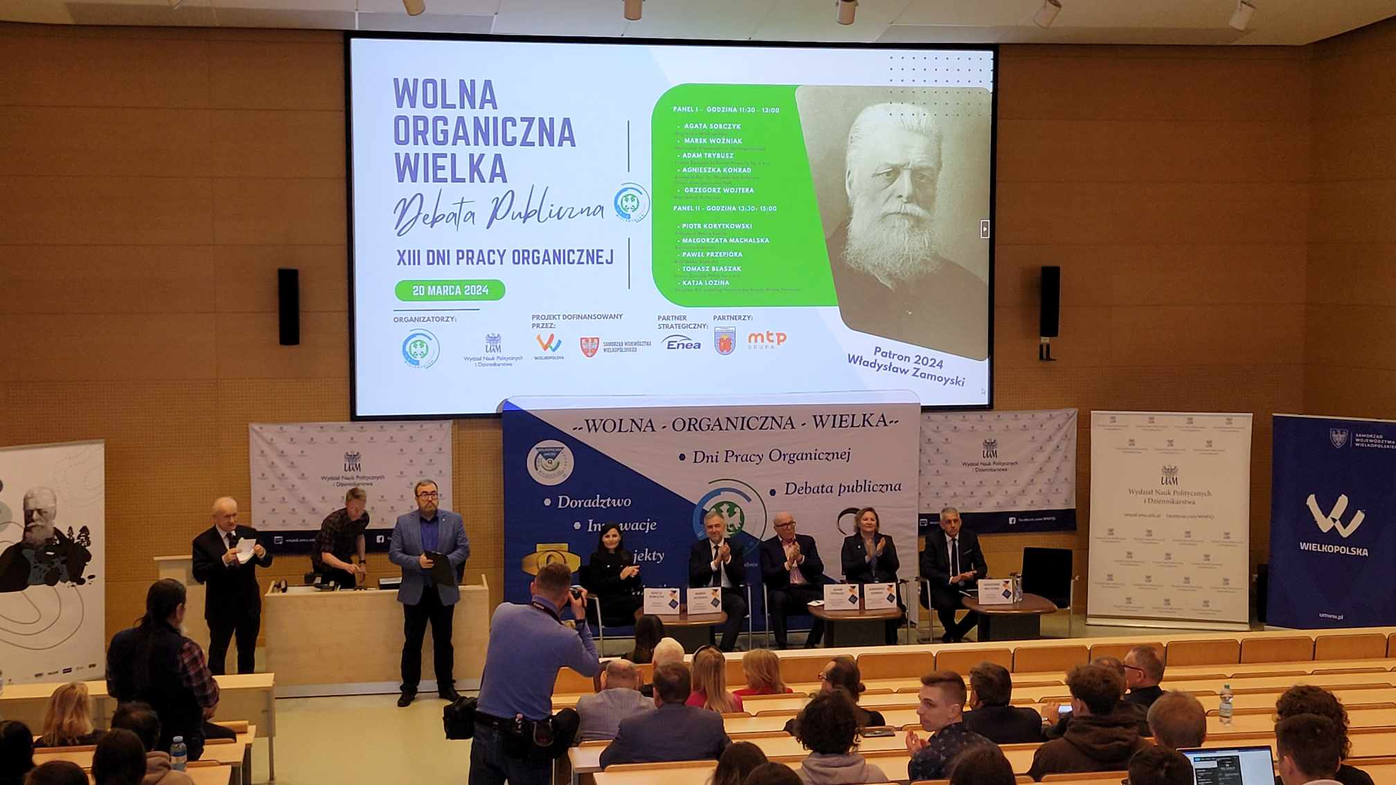 Dni Pracy Organicznej - Krzysztof Polasik - Radio Poznań