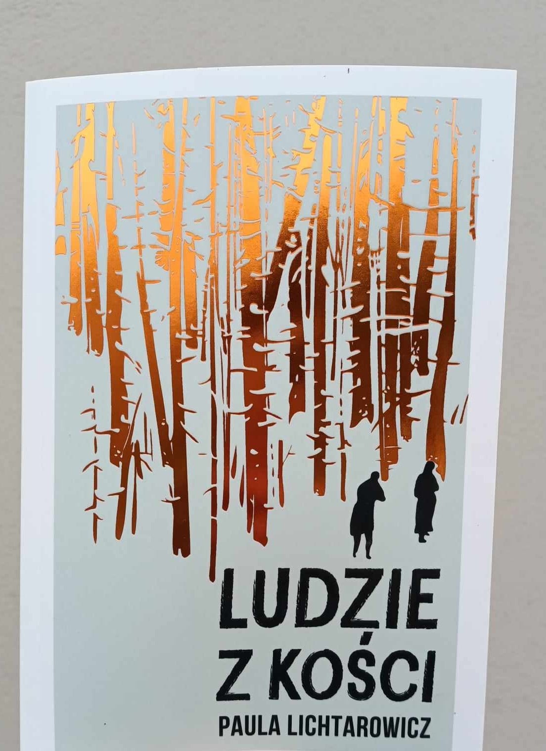 Ludzie z kości - Joanna Divina - Radio Poznań