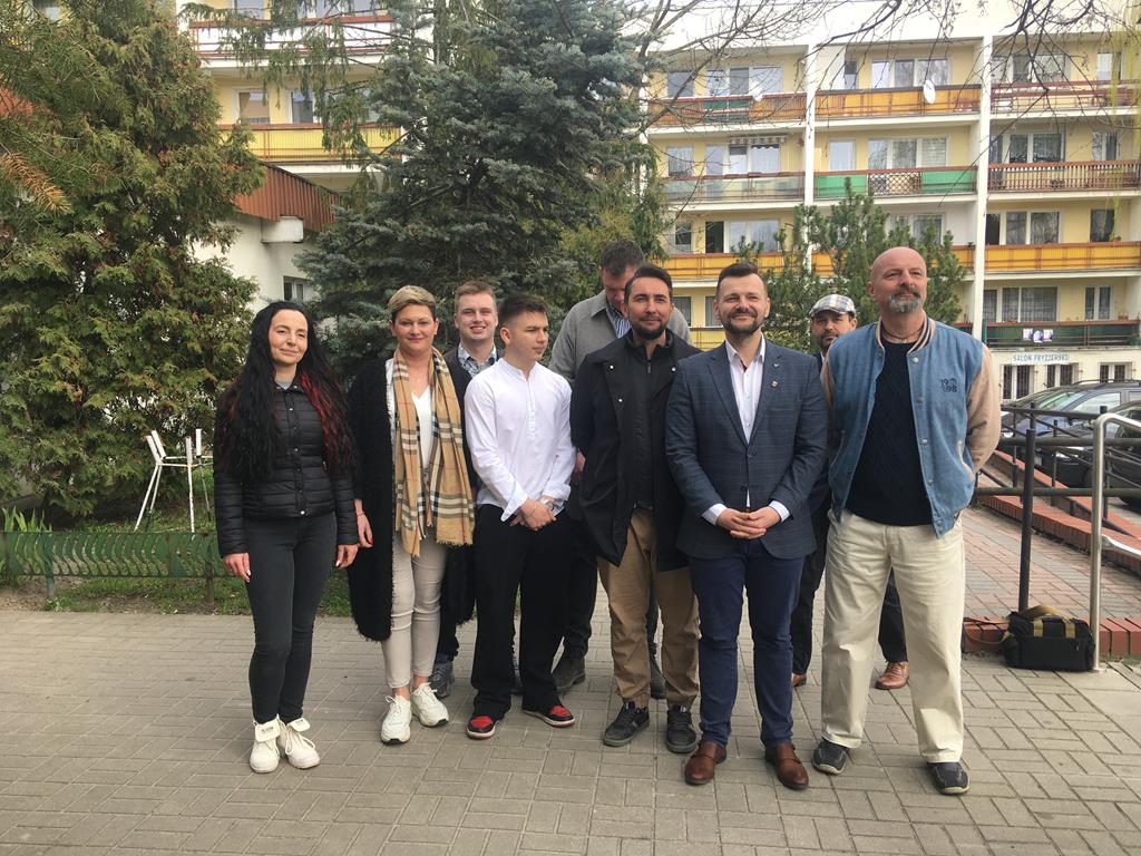 Mikołaj Marucha - Danuta Synkiewicz  - Radio Poznań