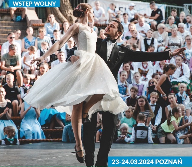 turniej tańców polskich małe