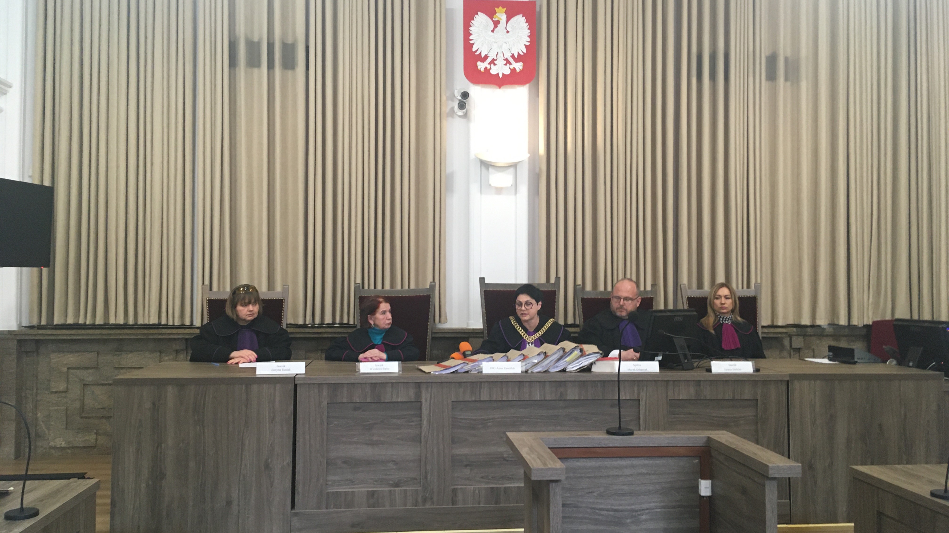 alany wyrok kalisz - Danuta Synkiewicz  - Radio Poznań